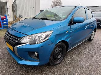 skadebil auto Mitsubishi Space-star 1.2 Connect+ 2022/9