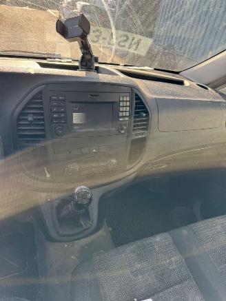 Mercedes Vito 111 CDI Lang picture 14