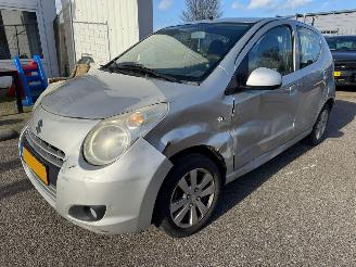 Coche accidentado Suzuki Alto 1.0 Exclusive 2009/6