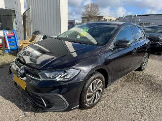 Damaged car Volkswagen Polo 1.0 TSI Life 2023/11