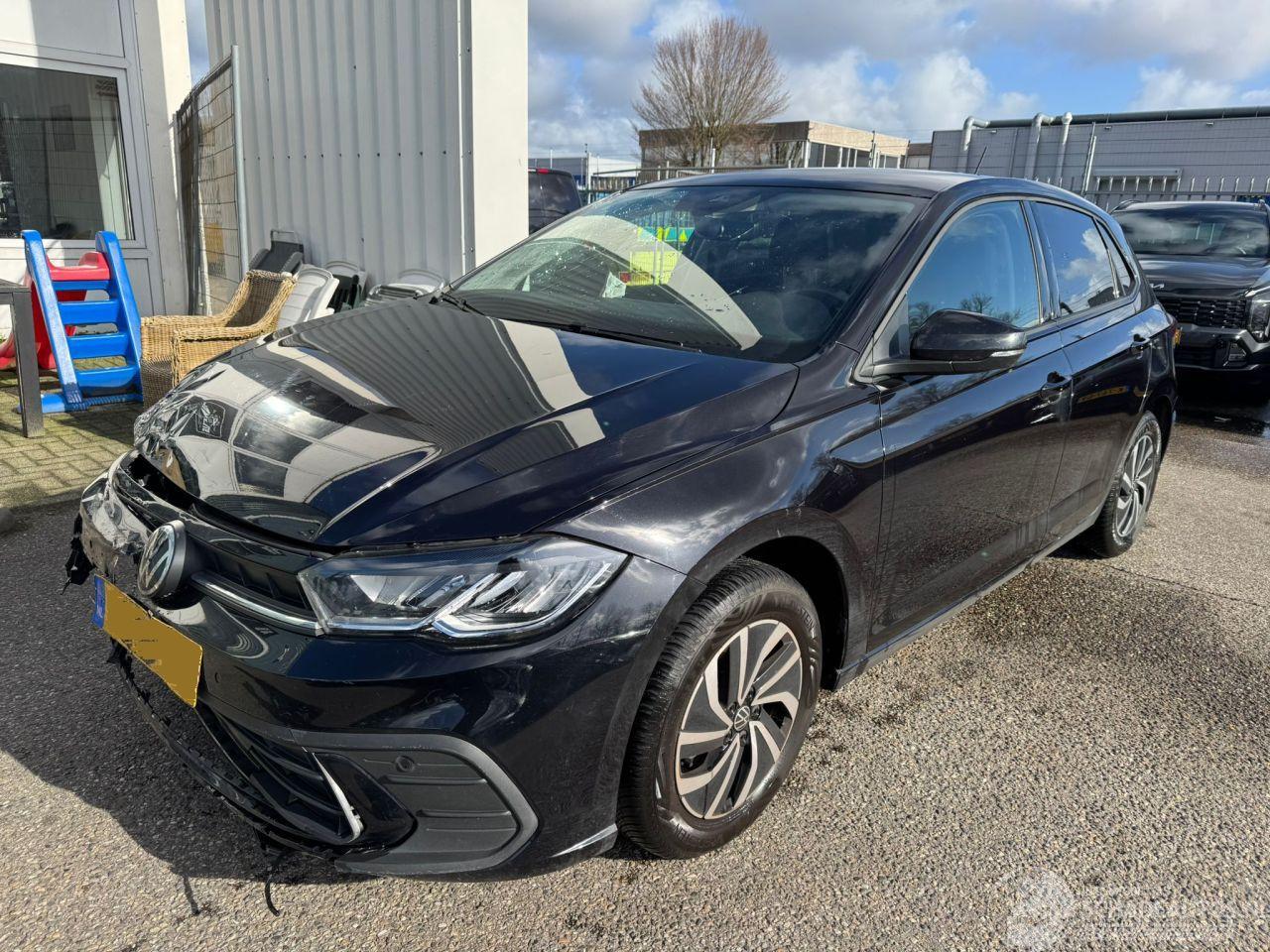 Volkswagen Polo 1.0 TSI Life