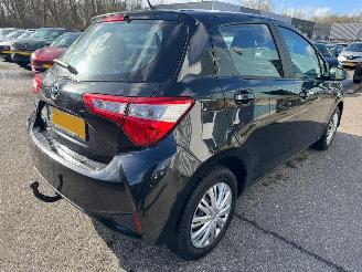 Toyota Yaris 1.0 VVT-i Comfort picture 5