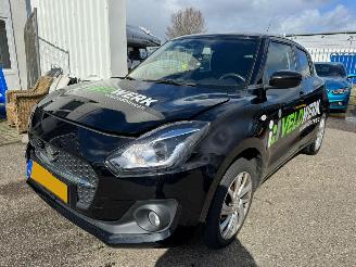krockskadad bil auto Suzuki Swift 1.2 Select Smart Hybrid 2022/10
