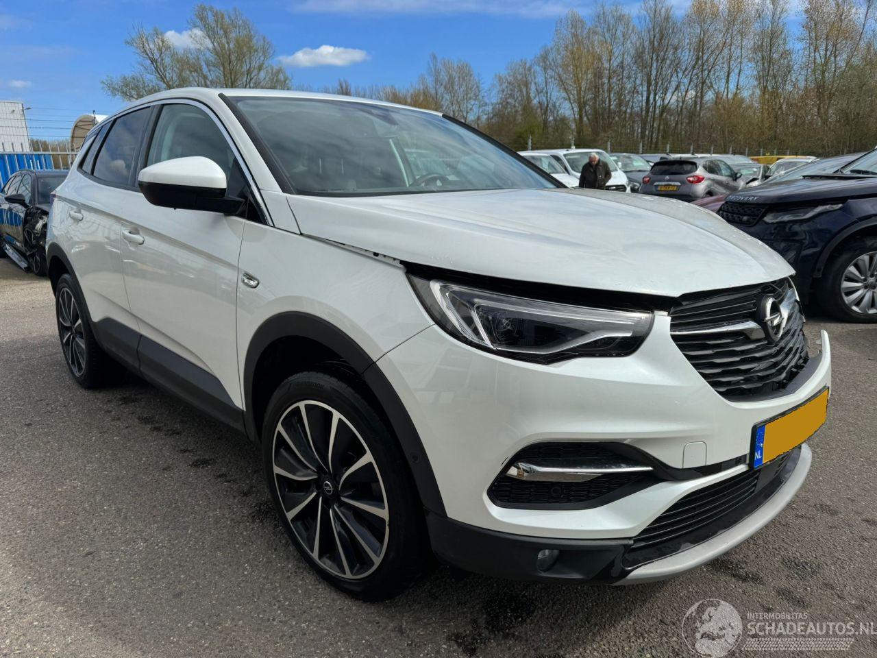 Opel Grandland X 1.6 Turbo Hybrid Business Executive