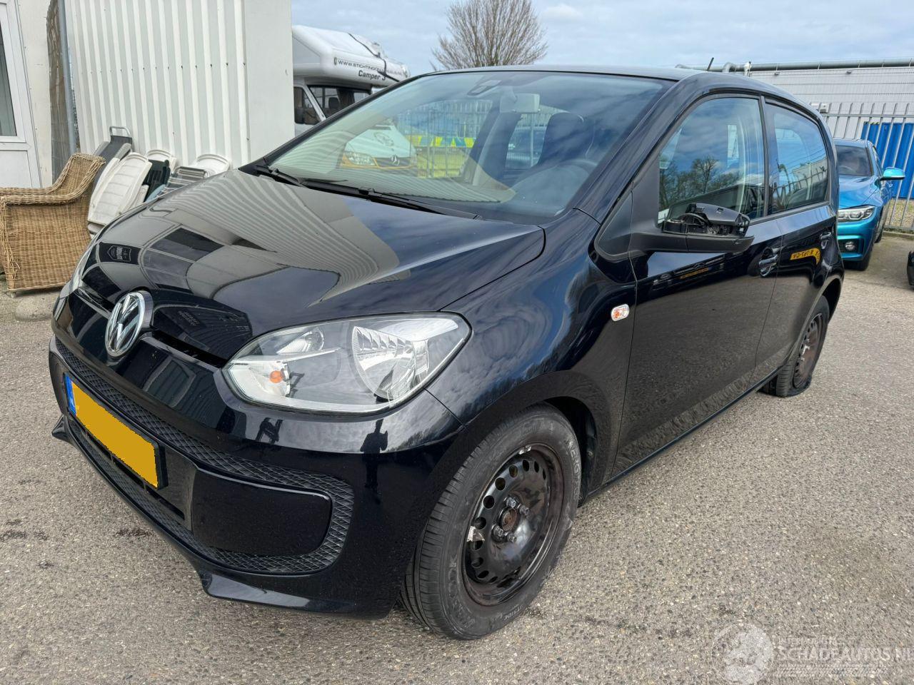 Volkswagen Up! 1.0 move up! BlueMotion