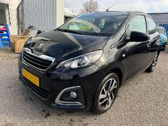 Schadeauto Peugeot 108 1.0 e-VTi Allure 2021/3