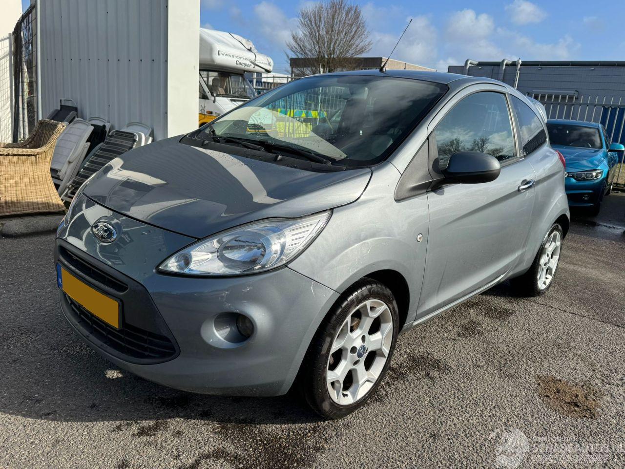 Ford Ka 1.2 Titanium X start/stop