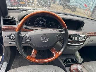 Mercedes S-klasse 500 AUTOMAAT Lang Prestige Plus picture 11