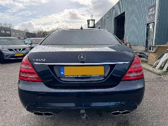 Mercedes S-klasse 500 AUTOMAAT Lang Prestige Plus picture 4