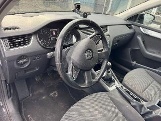 Skoda Octavia Combi 1.6 TDI Greenline Businessline picture 12