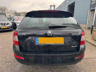 Skoda Octavia Combi 1.6 TDI Greenline Businessline picture 4