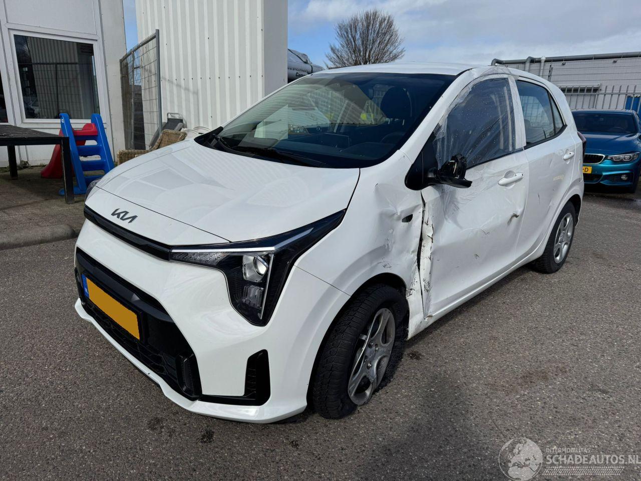 Kia Picanto 1.0 DPI DynamicLine