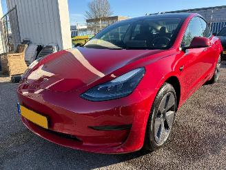 krockskadad bil auto Tesla Model 3 Standard RWD Plus 60 kWh 2023/4
