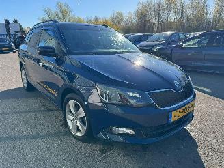 Skoda Fabia Combi 1.2 TSI Ambition Business picture 6