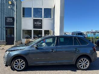 Skoda Rapid 1.0 AUTOMAAT  TSI Greentech Clever picture 3
