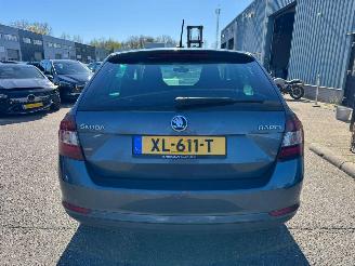 Skoda Rapid 1.0 AUTOMAAT  TSI Greentech Clever picture 5