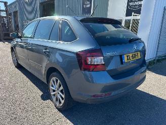 Skoda Rapid 1.0 AUTOMAAT  TSI Greentech Clever picture 4