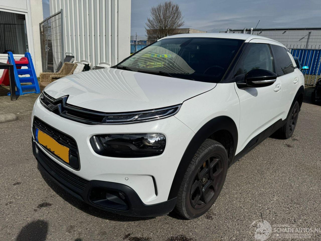 Citroën C4 cactus 1.2 PureTech Shine