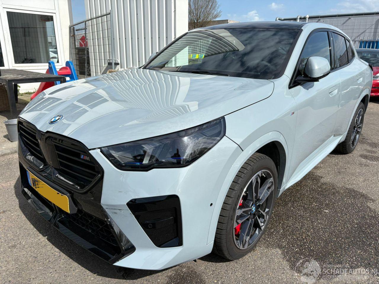 BMW iX2 eDrive20 67 kWh