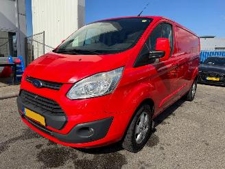 Tweedehands auto Ford Transit Custom 340 2.0 TDCI L2H1 Ambiente 2016/11