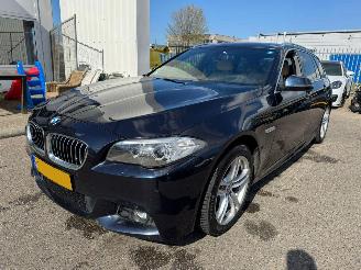 Schadeauto BMW 5-serie Touring 520d AUTOMAAT M Sport Edition 2016/11