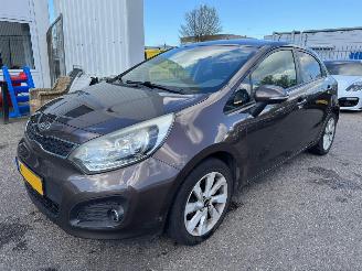 Unfallwagen Kia Rio 1.1 CRDi Super Pack 2012/2
