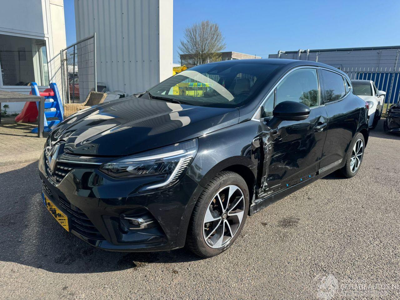 Renault Clio 1.6 AUTOMAAT E-Tech Hybrid 140 Zen