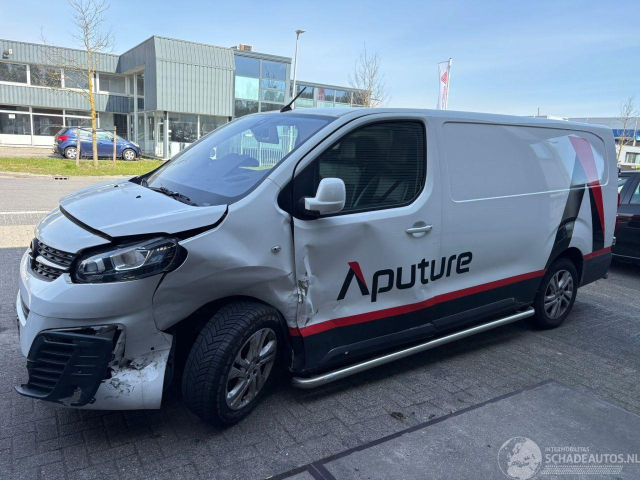 Opel Vivaro 2.0 CDTI L3H1 Innovation