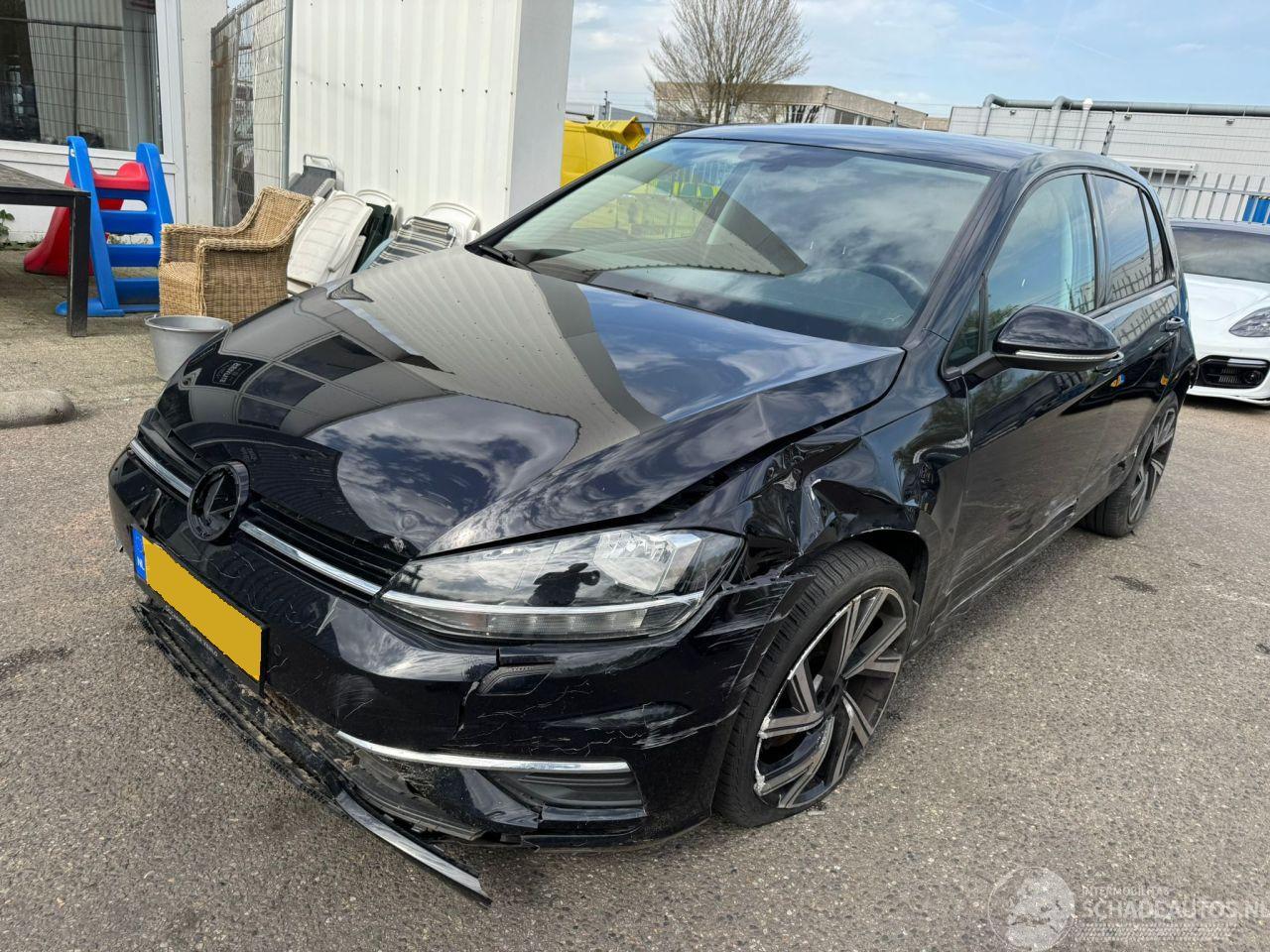 Volkswagen Golf 1.4 TSI Highline