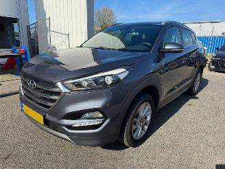 škoda osobní automobily Hyundai Tucson 1.6 GDi Comfort 2016/1