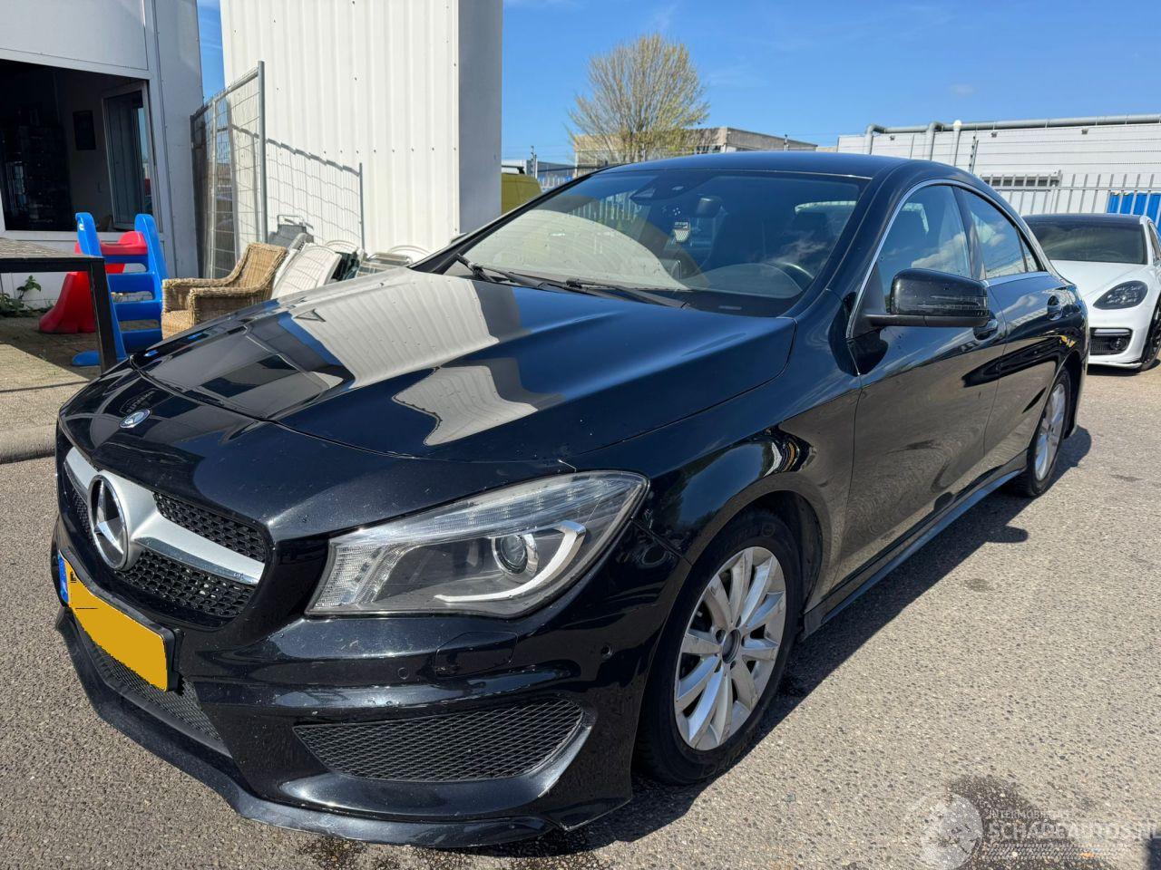 Mercedes Cla-klasse 200 d  AUTOMAAT Prestige