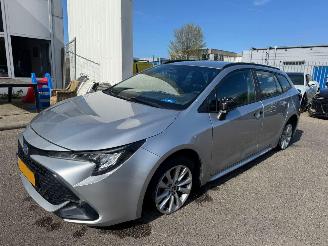 Auto incidentate Toyota Corolla Touring Sports Hybrid 140 Active 2024/2