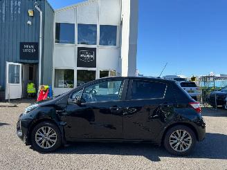 Toyota Yaris 1.5 Hybrid Dynamic automaat picture 4