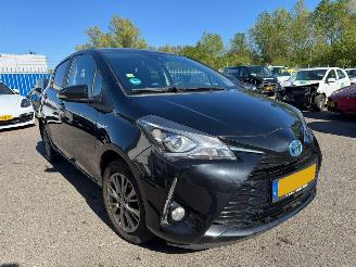 Toyota Yaris 1.5 Hybrid Dynamic automaat picture 8