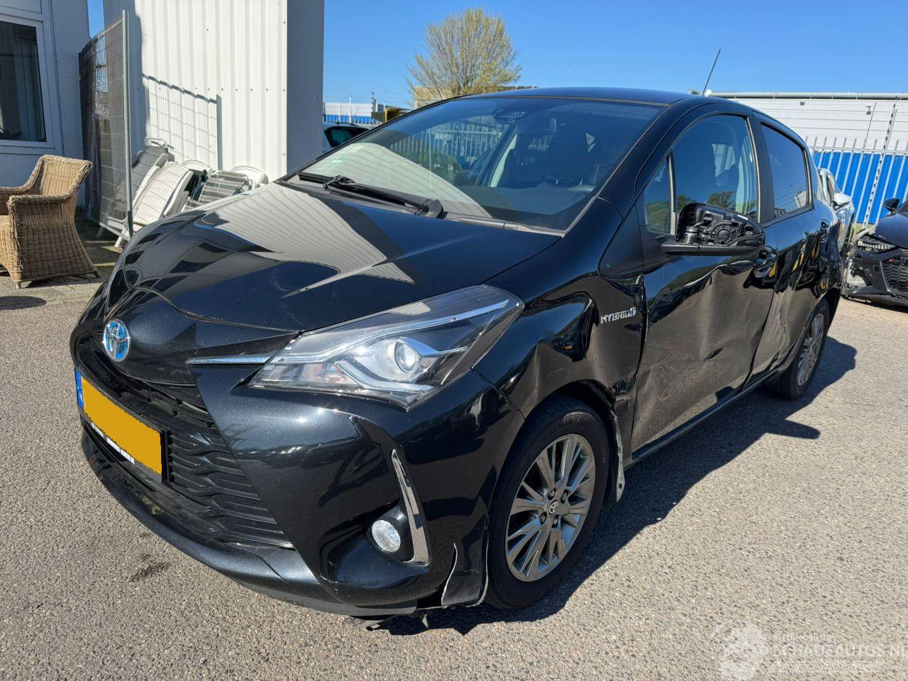 Toyota Yaris 1.5 Hybrid Dynamic automaat