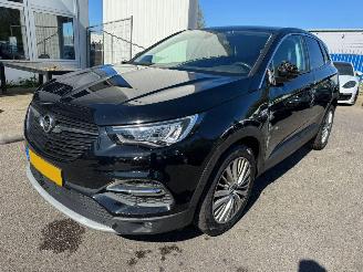 Vaurioauto  passenger cars Opel Grandland X 1.2 AUTOMAAT Turbo Innovation 2020/3