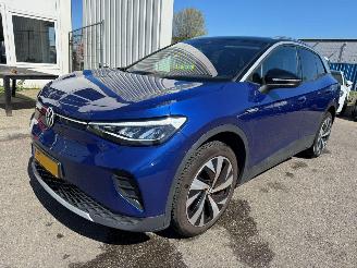 krockskadad bil auto Volkswagen ID.4 First 77 kWh 2021/6