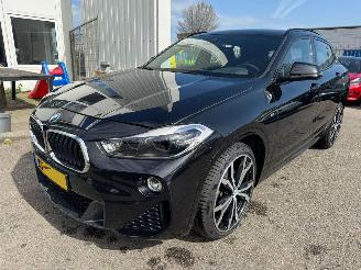 skadebil auto BMW X2 sDrive18i AUTOMAAT High Executive Edition 2019/3