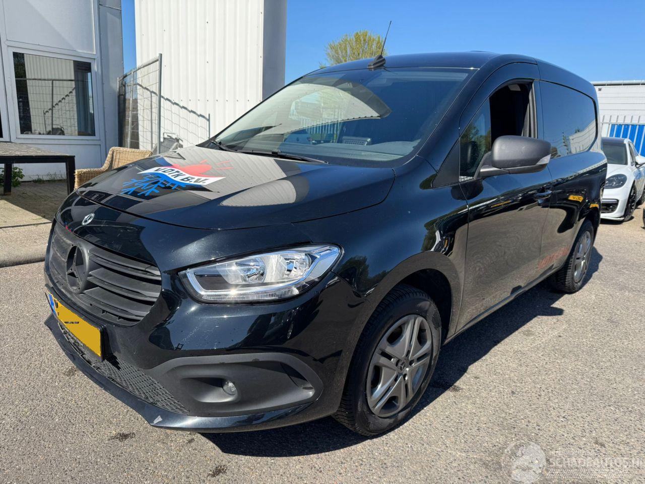 Mercedes Citan 108 CDI L1 Select