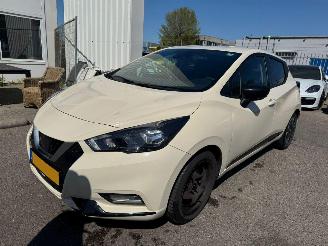 skadebil auto Nissan Micra 1.0 IG-T N-Design 2022/1