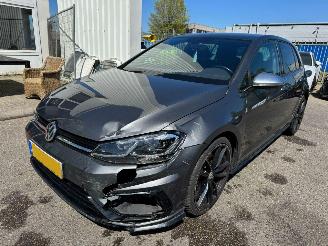 Auto incidentate Volkswagen Golf 2.0 AUTOMAAT TSI 4Motion R 2019/2