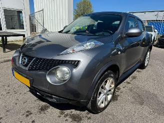 Avarii autoturisme Nissan Juke 1.6 Acenta 2011/2