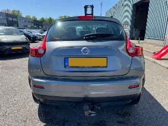 Nissan Juke 1.6 Acenta picture 4