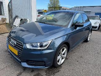 Coche accidentado Audi A1 Sportback 1.0 TFSI Design Pro Line 2016/6