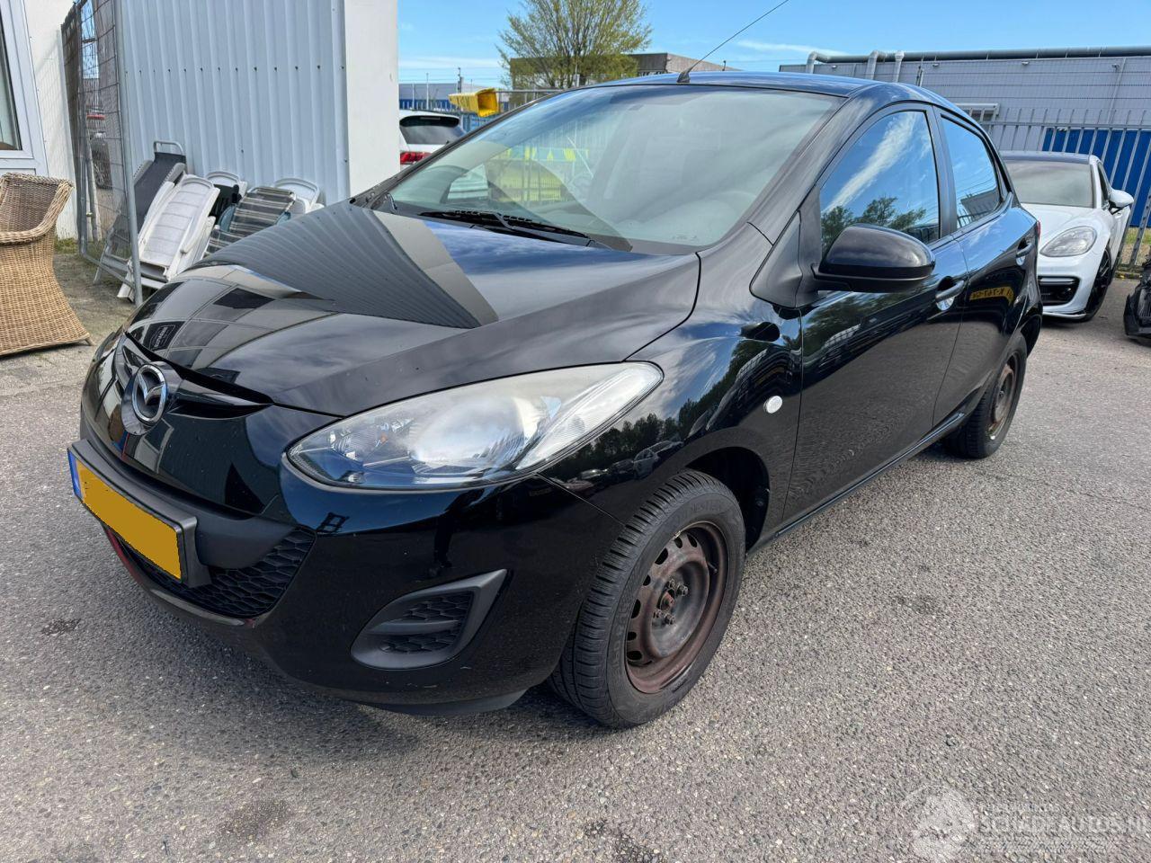 Mazda 2 1.3 Cool