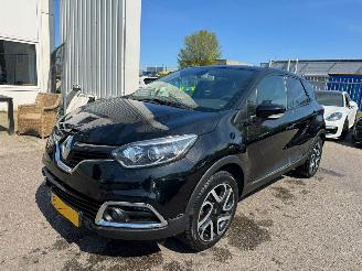 krockskadad bil auto Renault Captur 0.9 TCe Dynamique 2015/1