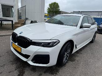 Unfallwagen BMW 5-serie Touring 530e AUTOMAAT Business Edition Plus 2021/1