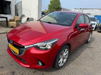 skadebil auto Mazda 2 1.5 Skyactiv-G GT-M 2015/6