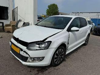 Volkswagen Polo 1.0 BlueMotion Edition picture 1