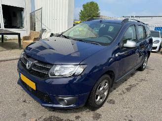 Auto incidentate Dacia Logan MCV 0.9 TCe 10th Anniversary 2015/8